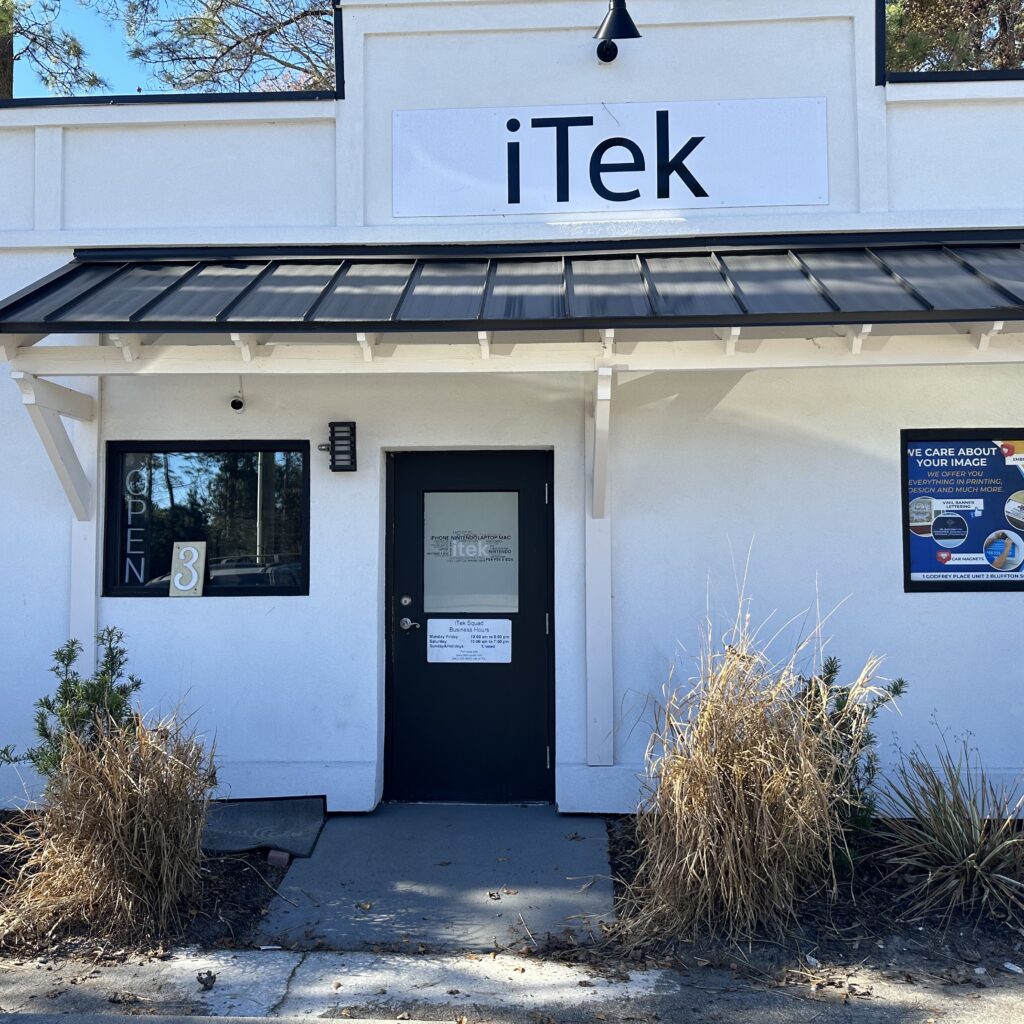 ITek Squad Repair Services